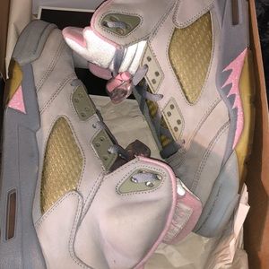 Air jordan 5 size 7.5 women